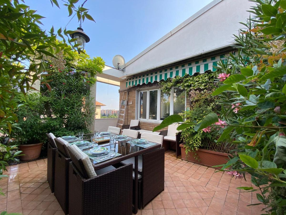 Terrazza Appartement Milan