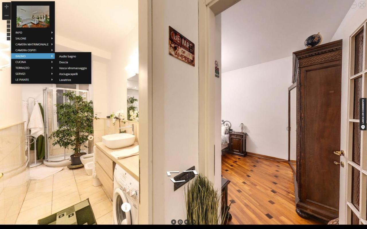Terrazza Appartement Milan